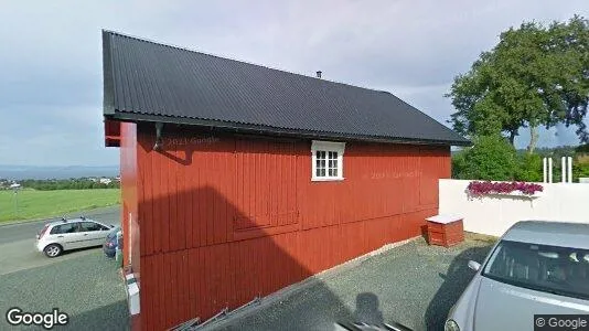 Apartments for rent in Trondheim Lerkendal - Photo from Google Street View