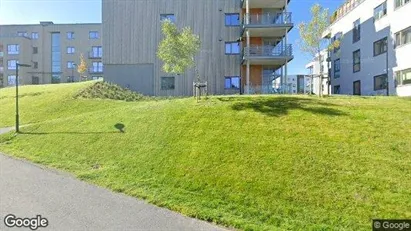 Apartments for rent in Trondheim Østbyen - Photo from Google Street View