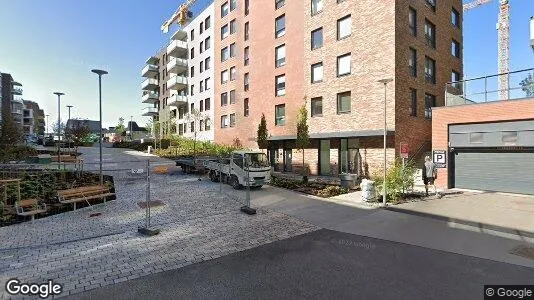 Apartments for rent in Lørenskog - Photo from Google Street View