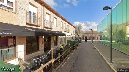 Apartments for rent in San Martín de la Vega - Photo from Google Street View