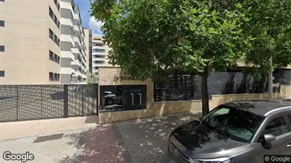 Apartments for rent in Madrid Arganzuela - Photo from Google Street View