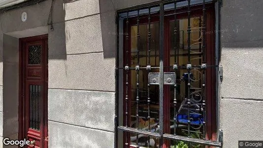 Apartments for rent in Madrid Arganzuela - Photo from Google Street View