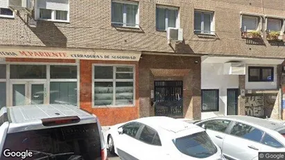 Apartments for rent in Madrid Arganzuela - Photo from Google Street View