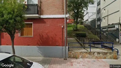 Apartments for rent in Portugalete - Photo from Google Street View