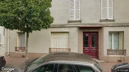 Apartments for rent in Nogent-sur-Marne - Photo from Google Street View