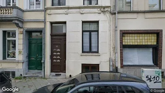 Apartments for rent in Brussels Elsene - Photo from Google Street View