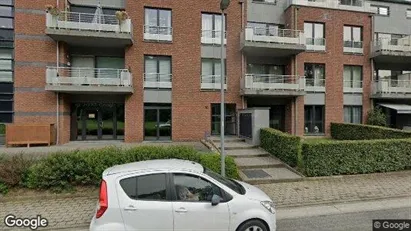 Apartments for rent in Rochefort - Photo from Google Street View