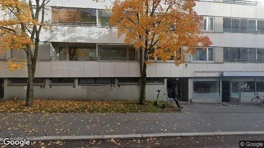 Apartments for rent in Jyväskylä - Photo from Google Street View