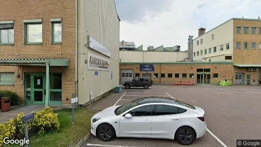 Apartments for rent in Gothenburg East - Photo from Google Street View