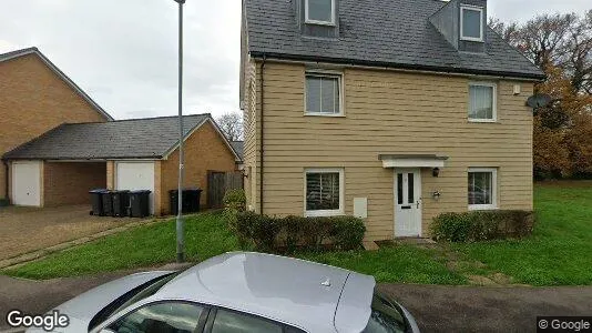 Apartments for rent in Harlow - Essex - Photo from Google Street View