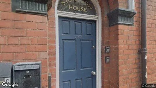 Apartments for rent in Lincoln - Lincolnshire - Photo from Google Street View