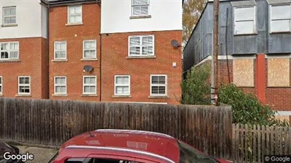 Apartments for rent in Colchester - Essex - Photo from Google Street View