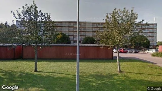 Apartments for rent in Hallstahammar - Photo from Google Street View