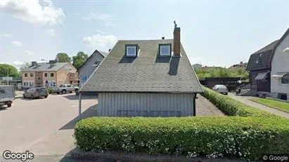 Apartments for rent in Halmstad - Photo from Google Street View