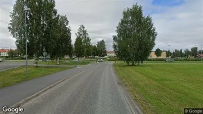 Apartments for rent in Skellefteå - Photo from Google Street View