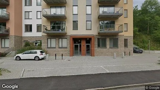 Apartments for rent in Majorna-Linné - Photo from Google Street View