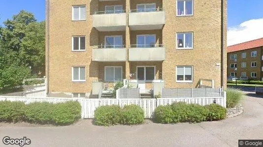 Apartments for rent in Landskrona - Photo from Google Street View