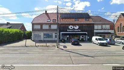 Apartments for rent in Roeselare - Photo from Google Street View