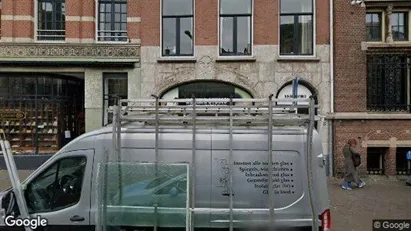 Apartments for rent in The Hague Centrum - Photo from Google Street View