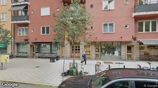 Apartments for rent in Stockholm City - Photo from Google Street View