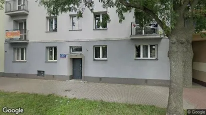 Apartments for rent in Warszawa Targówek - Photo from Google Street View