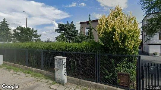 Apartments for rent in Radom - Photo from Google Street View