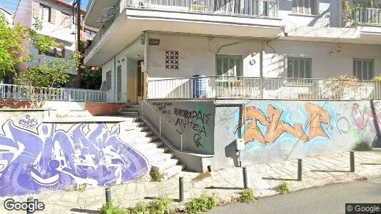 Apartments for rent in Neapoli-Sykies - Photo from Google Street View