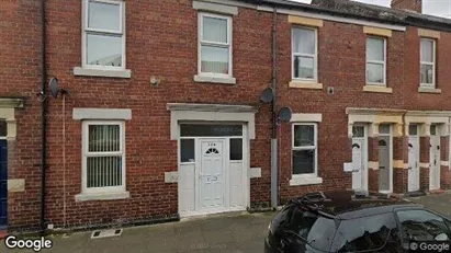 Apartments for rent in North Shields - Tyne and Wear - Photo from Google Street View