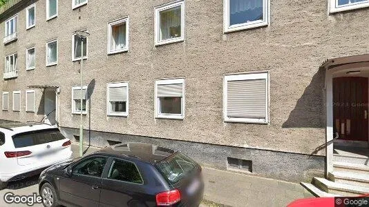 Apartments for rent in Segeberg - Photo from Google Street View