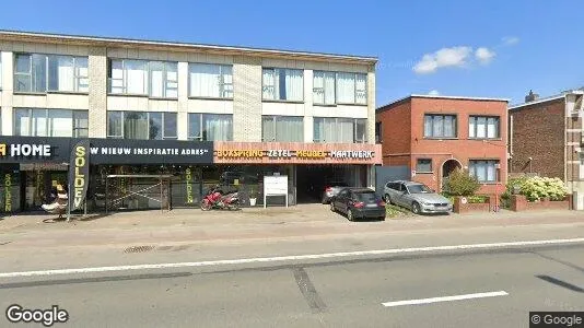 Apartments for rent in Borsbeek - Photo from Google Street View