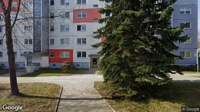 Apartments for rent in Chemnitz - Photo from Google Street View