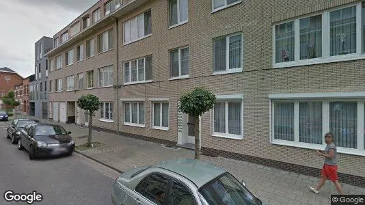 Apartments for rent in Hasselt - Photo from Google Street View