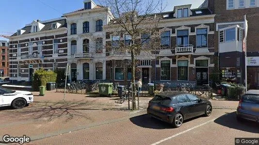 Rooms for rent in Nijmegen - Photo from Google Street View