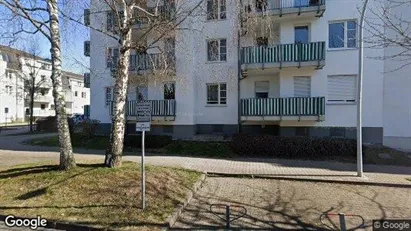 Apartments for rent in Chemnitz - Photo from Google Street View