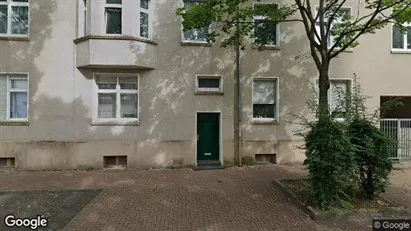 Apartments for rent in Duisburg - Photo from Google Street View