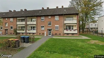 Apartments for rent in Wesel - Photo from Google Street View