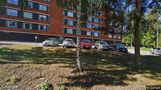 Apartments for rent in Asikkala - Photo from Google Street View