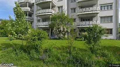 Apartments for rent in Rheintal - Photo from Google Street View