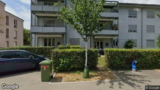 Apartments for rent in Olten - Photo from Google Street View