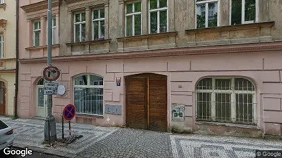 Apartments for rent in Prague 1 - Photo from Google Street View