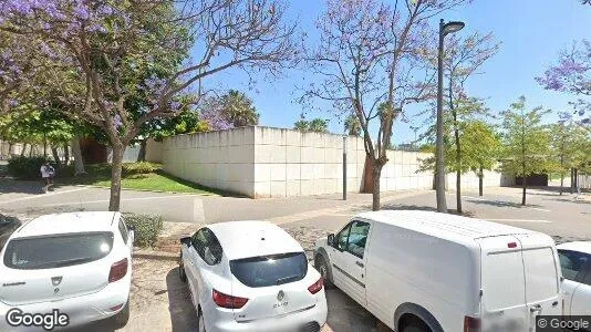 Apartments for rent in Paterna - Photo from Google Street View