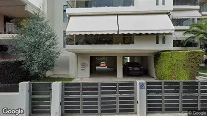 Apartments for rent in Patras - Photo from Google Street View