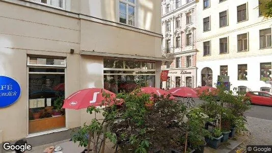 Apartments for rent in Vienna Alsergrund - Photo from Google Street View