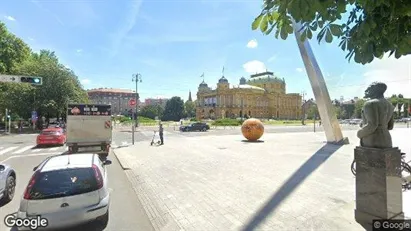 Apartments for rent in Sljeme (Medvednica-Tomislavac) - Photo from Google Street View