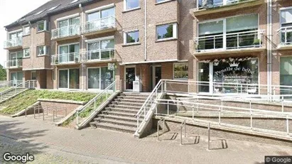 Apartments for rent in Wevelgem - Photo from Google Street View