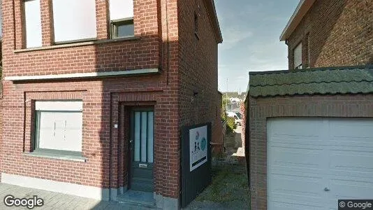 Apartments for rent in Kortrijk - Photo from Google Street View