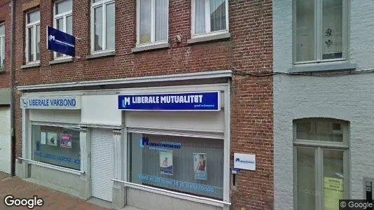 Apartments for rent in Poperinge - Photo from Google Street View