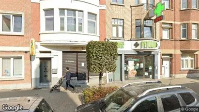 Apartments for rent in Brussels Etterbeek - Photo from Google Street View