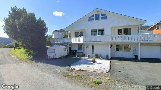 Apartments for rent in Melhus - Photo from Google Street View