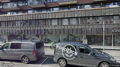 Apartments for rent in Oslo Frogner - Photo from Google Street View